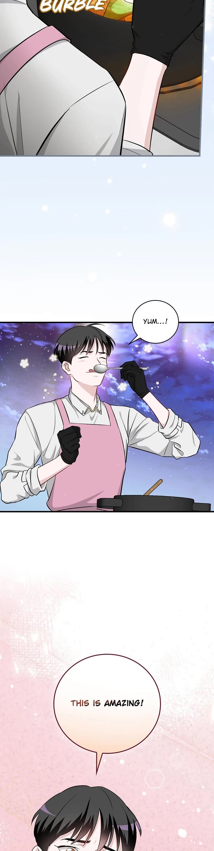 Leveling Up, by Only Eating! Chapter 208 page 10 - Chapter 208 [END]