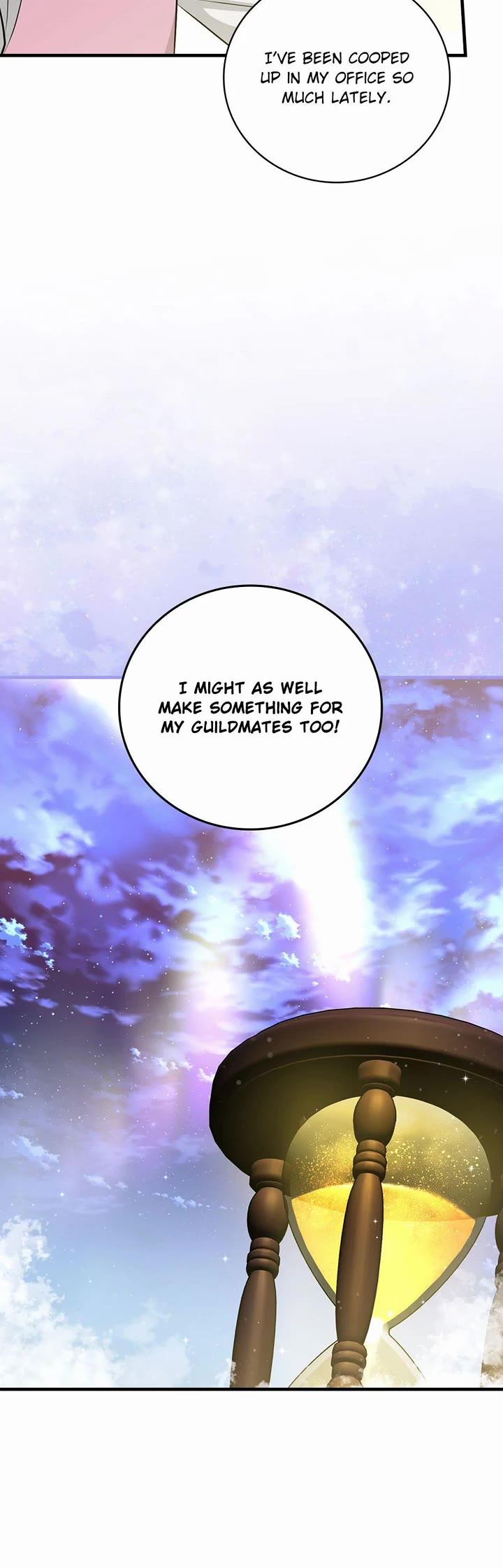 Leveling Up, by Only Eating! Chapter 208 page 14 - Chapter 208 [END]