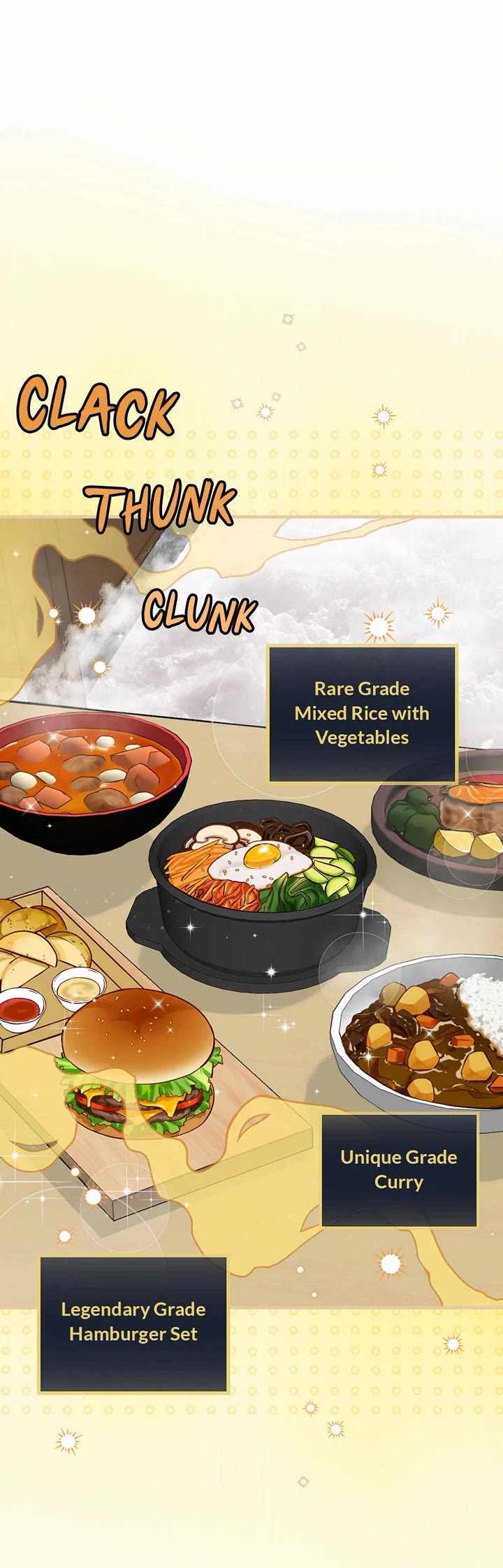Leveling Up, by Only Eating! Chapter 208 page 15 - Chapter 208 [END]