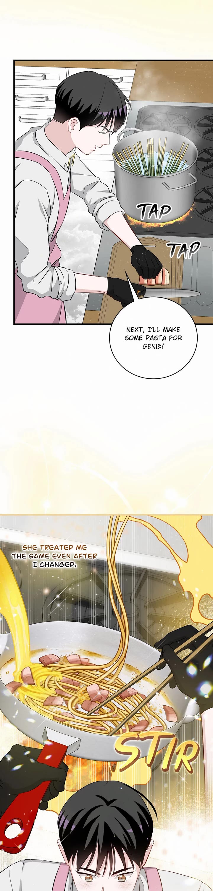 Leveling Up, by Only Eating! Chapter 208 page 16 - Chapter 208 [END]