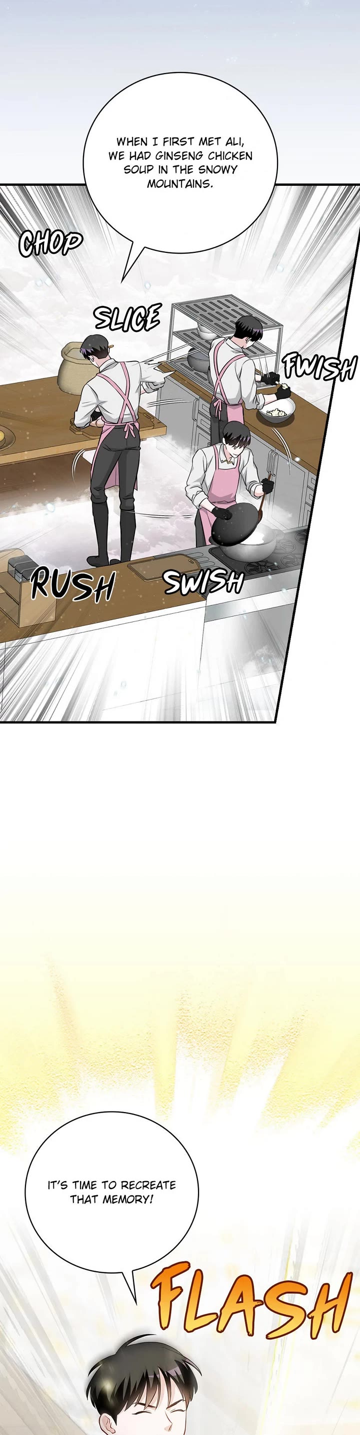 Leveling Up, by Only Eating! Chapter 208 page 19 - Chapter 208 [END]