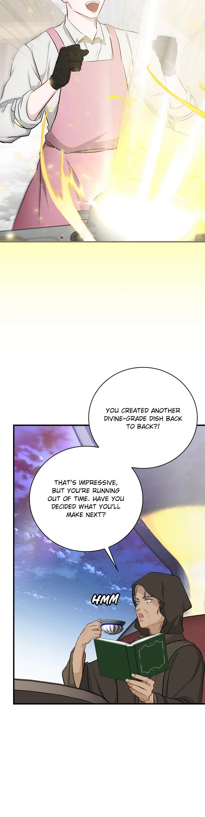 Leveling Up, by Only Eating! Chapter 208 page 20 - Chapter 208 [END]