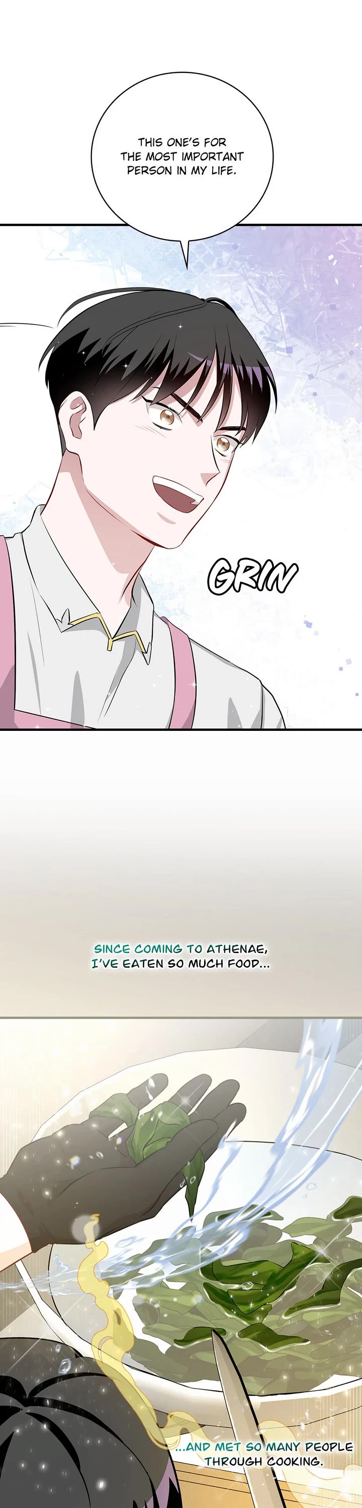 Leveling Up, by Only Eating! Chapter 208 page 21 - Chapter 208 [END]