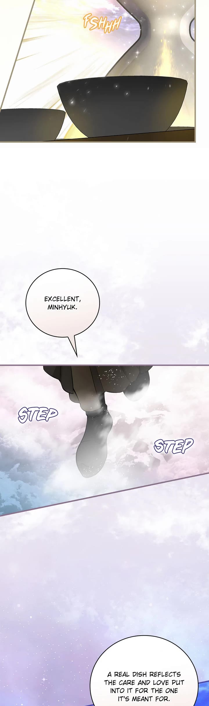 Leveling Up, by Only Eating! Chapter 208 page 24 - Chapter 208 [END]