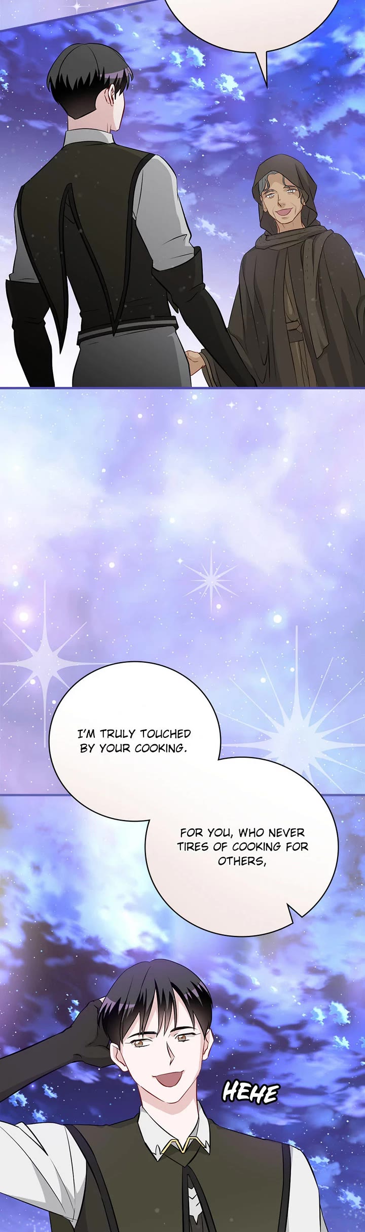 Leveling Up, by Only Eating! Chapter 208 page 25 - Chapter 208 [END]