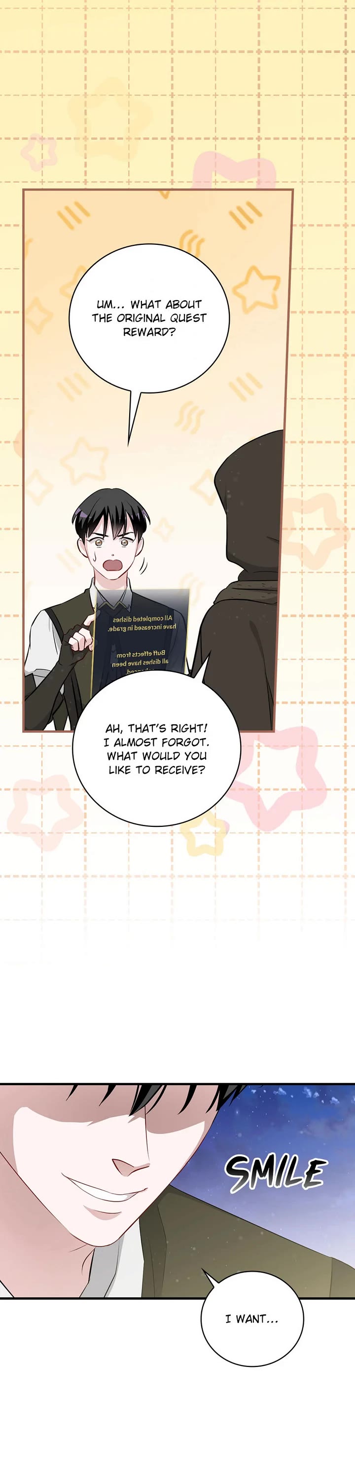 Leveling Up, by Only Eating! Chapter 208 page 27 - Chapter 208 [END]