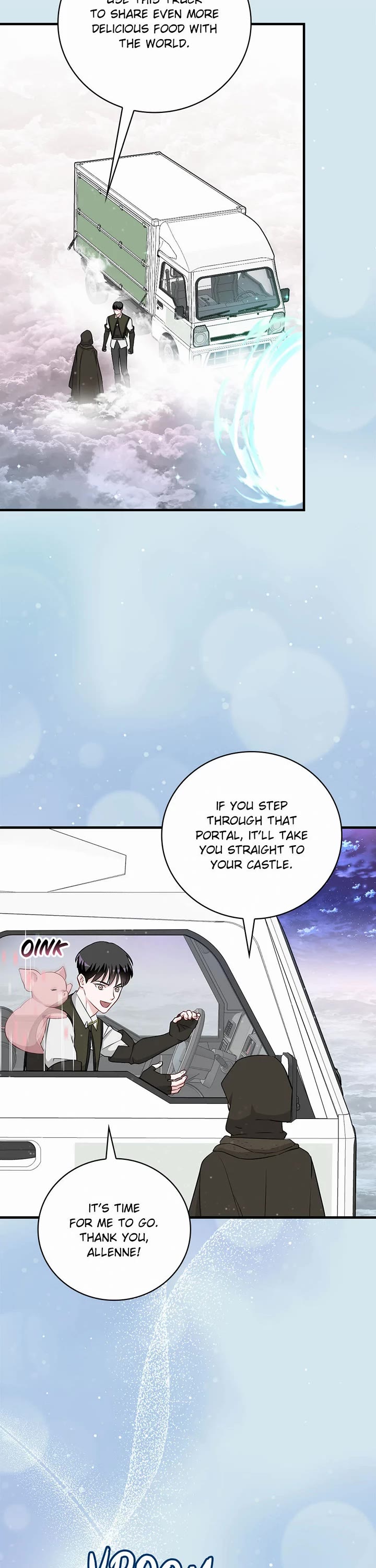 Leveling Up, by Only Eating! Chapter 208 page 31 - Chapter 208 [END]