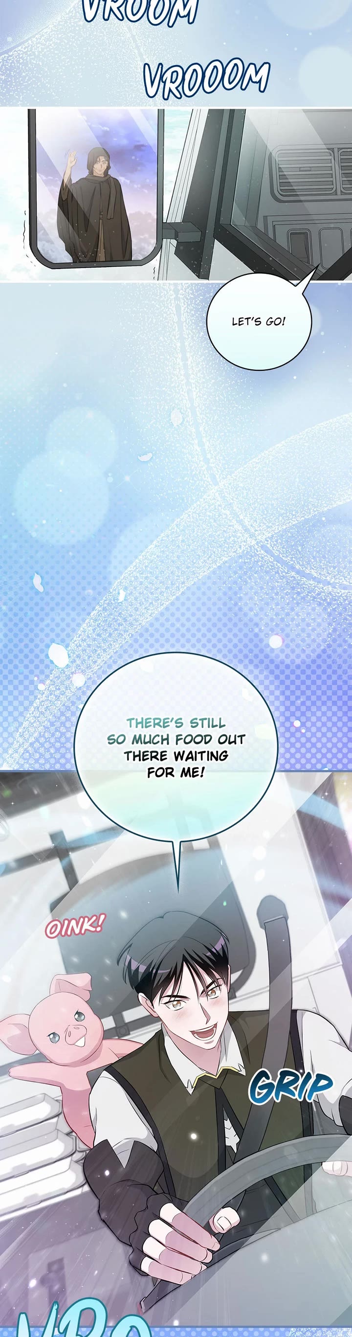 Leveling Up, by Only Eating! Chapter 208 page 32 - Chapter 208 [END]