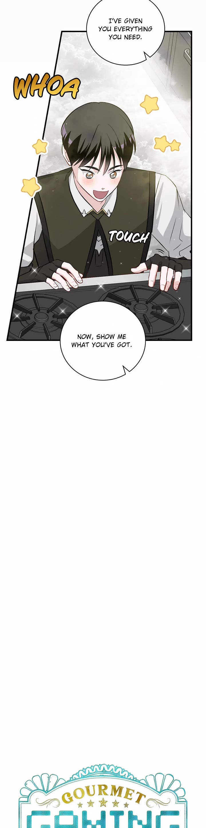 Leveling Up, by Only Eating! Chapter 208 page 4 - Chapter 208 [END]