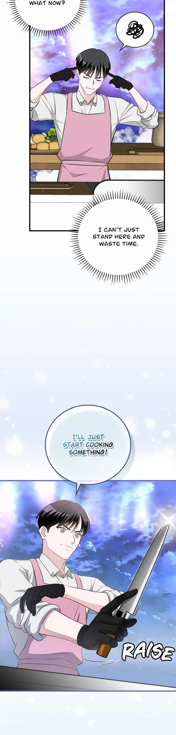 Leveling Up, by Only Eating! Chapter 208 page 8 - Chapter 208 [END]