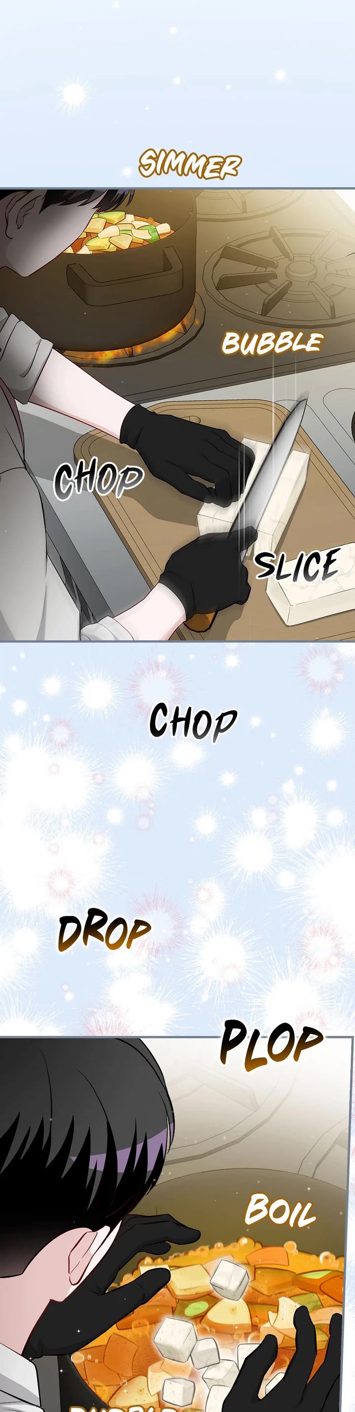 Leveling Up, by Only Eating! Chapter 208 page 9 - Chapter 208 [END]