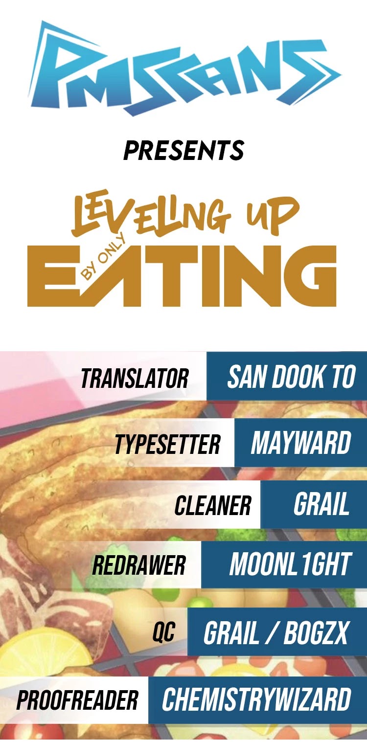 Leveling Up, by Only Eating! Chapter 21 page 1 - Chapter 21: Potatoes