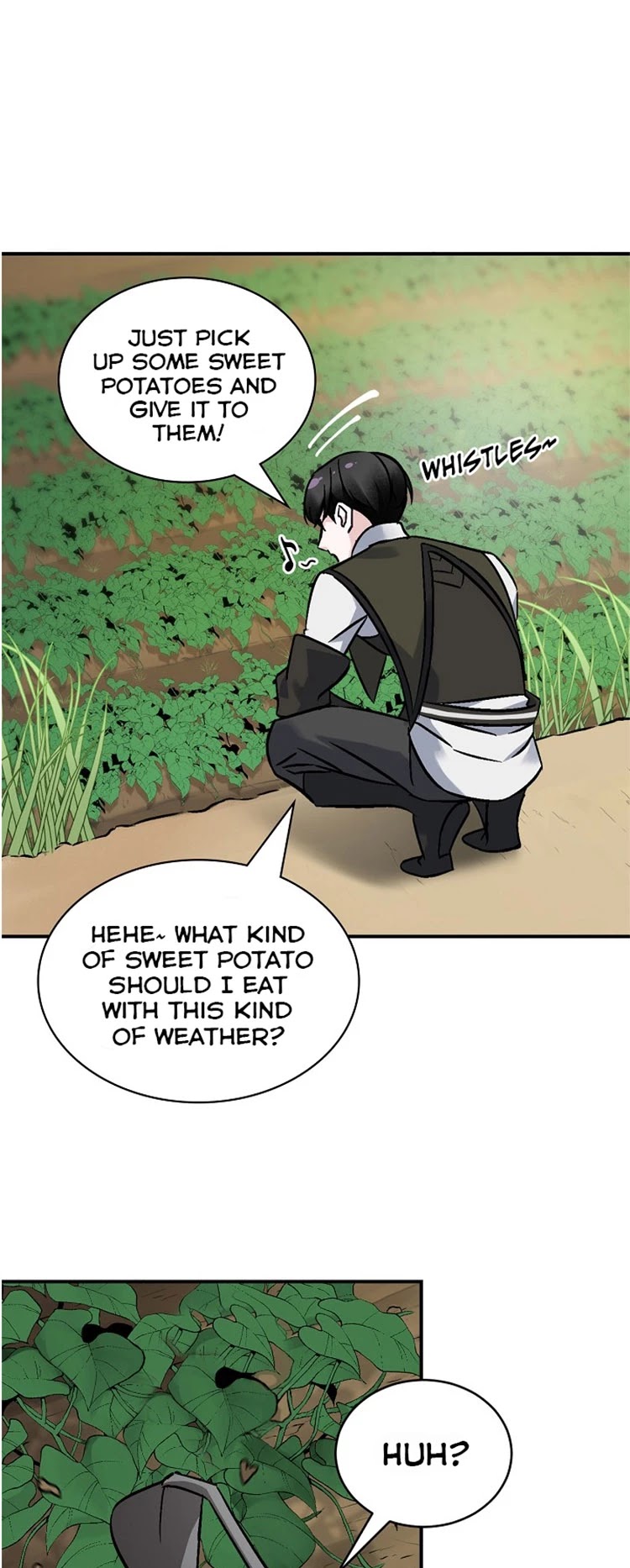 Leveling Up, by Only Eating! Chapter 21 page 10 - Chapter 21: Potatoes