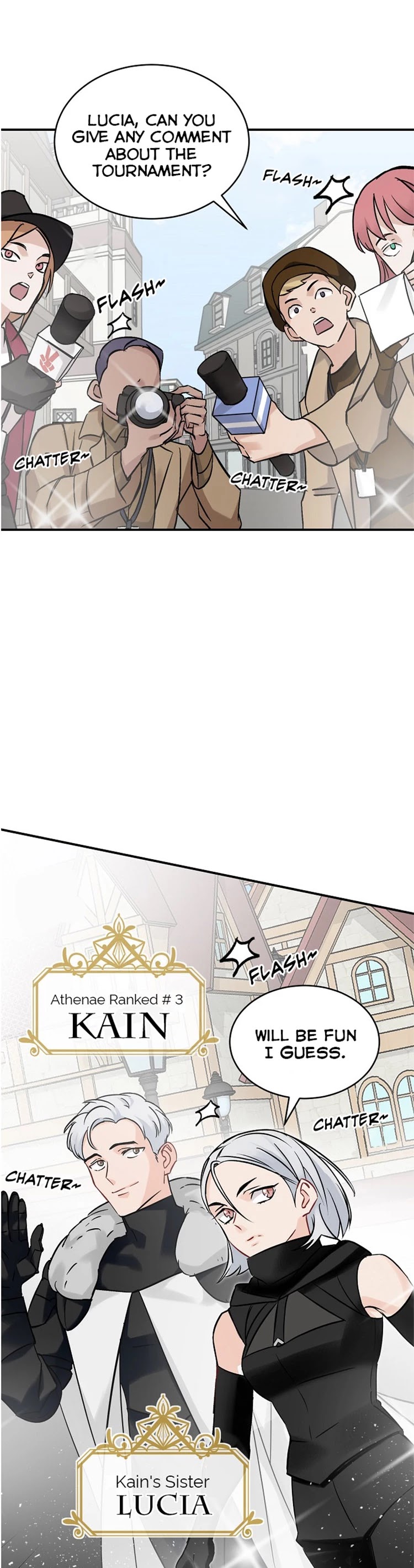Leveling Up, by Only Eating! Chapter 21 page 16 - Chapter 21: Potatoes