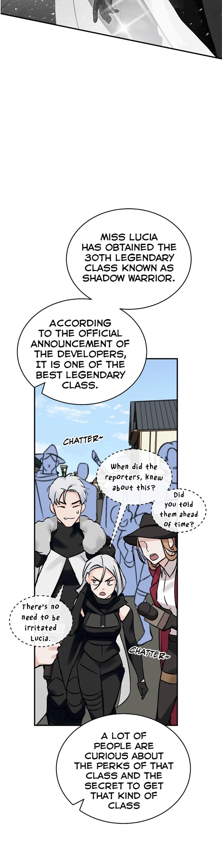 Leveling Up, by Only Eating! Chapter 21 page 17 - Chapter 21: Potatoes