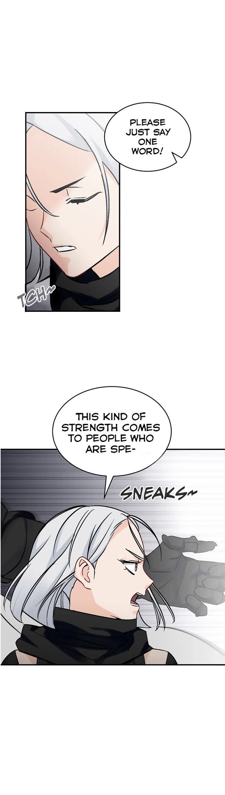 Leveling Up, by Only Eating! Chapter 21 page 18 - Chapter 21: Potatoes
