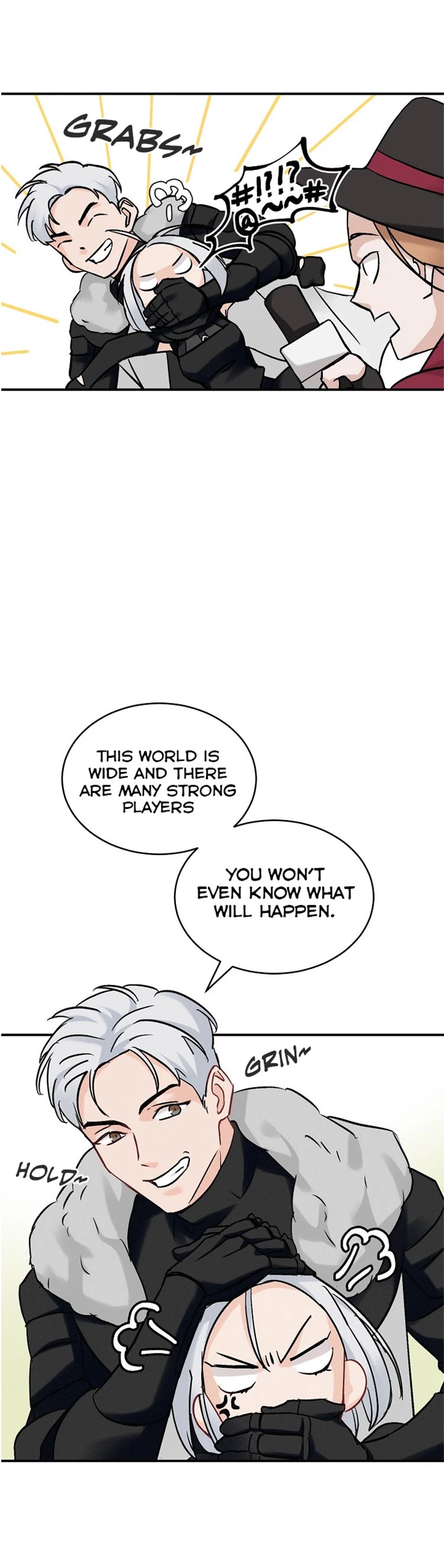 Leveling Up, by Only Eating! Chapter 21 page 19 - Chapter 21: Potatoes