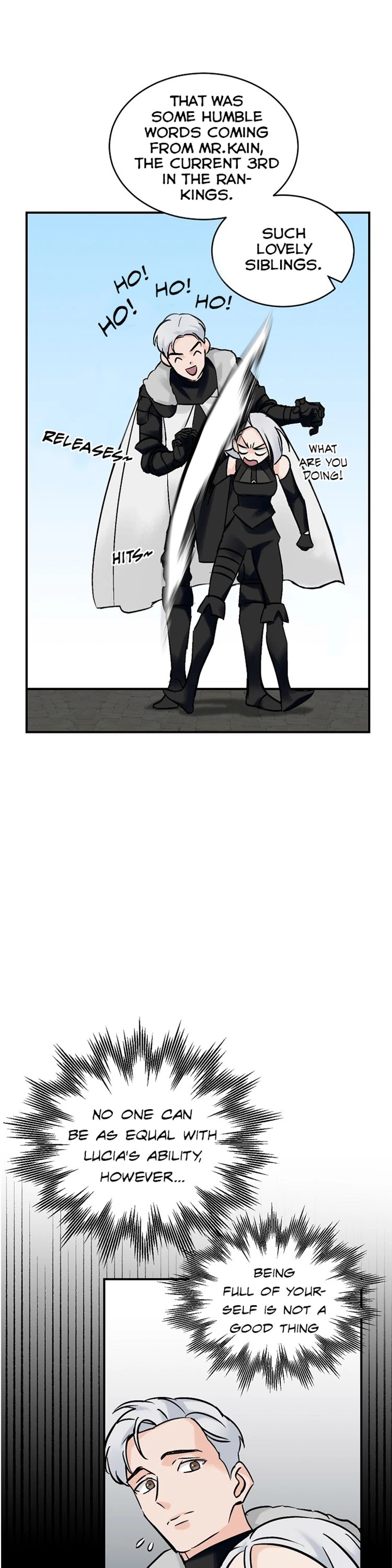 Leveling Up, by Only Eating! Chapter 21 page 20 - Chapter 21: Potatoes