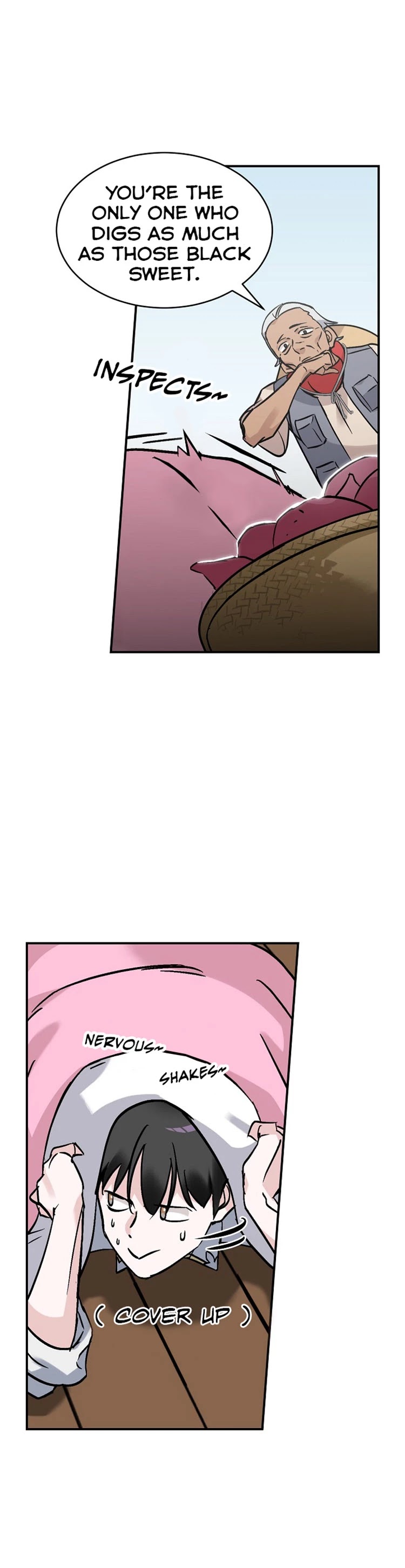 Leveling Up, by Only Eating! Chapter 21 page 31 - Chapter 21: Potatoes