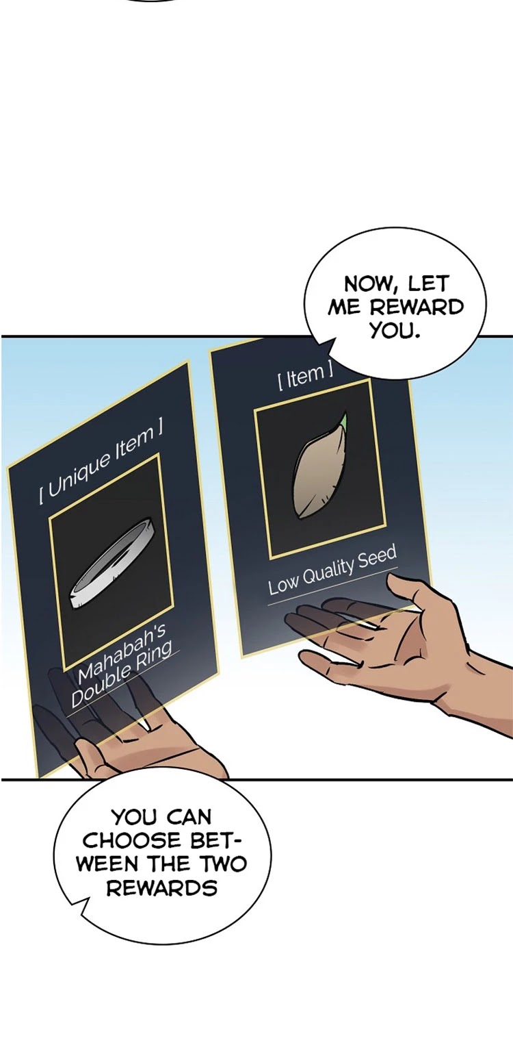 Leveling Up, by Only Eating! Chapter 21 page 34 - Chapter 21: Potatoes