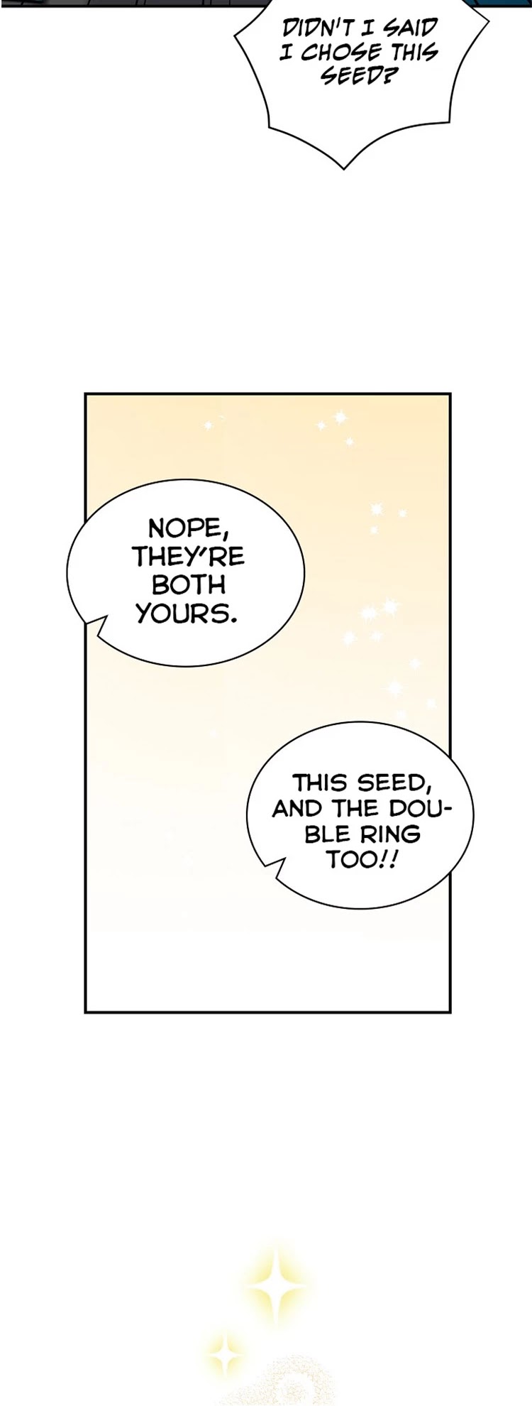 Leveling Up, by Only Eating! Chapter 21 page 46 - Chapter 21: Potatoes
