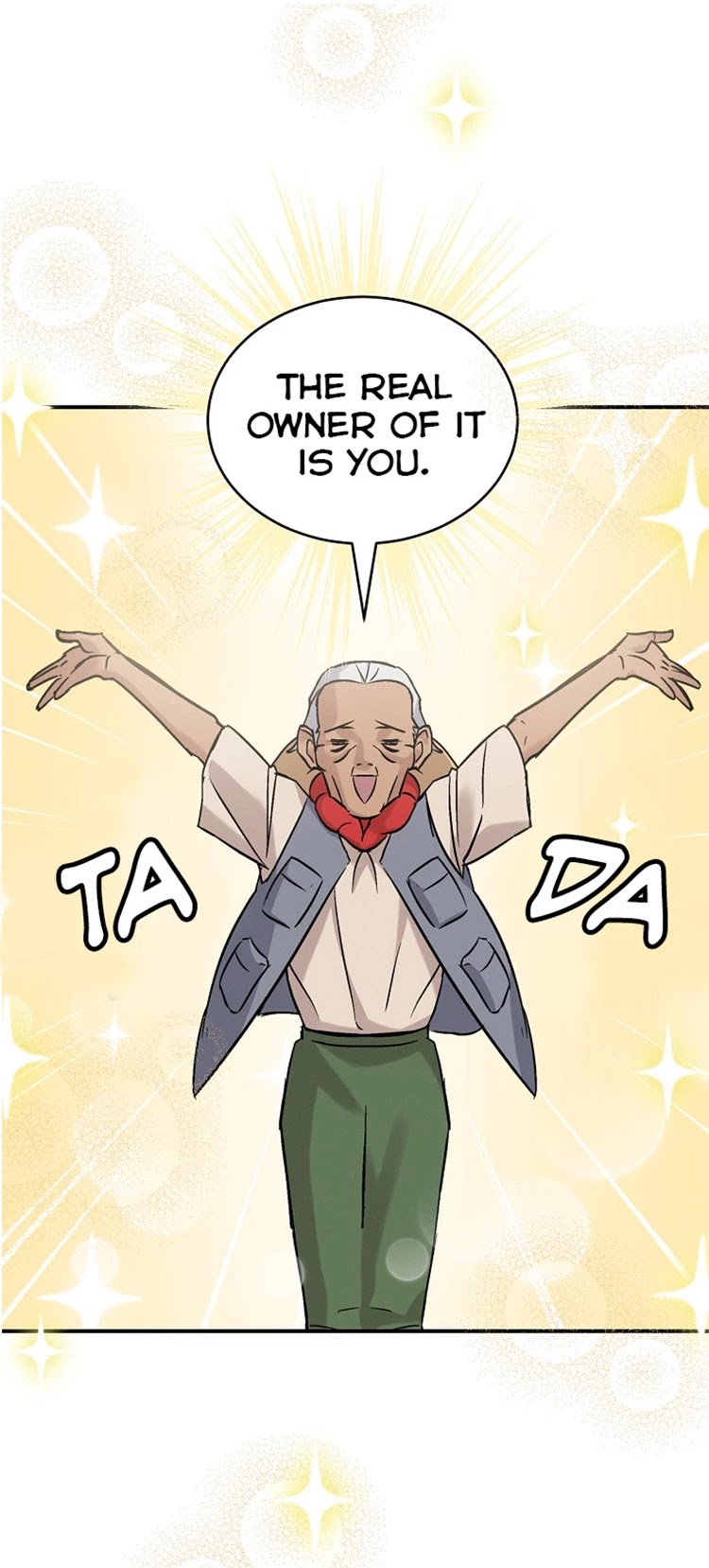 Leveling Up, by Only Eating! Chapter 21 page 47 - Chapter 21: Potatoes