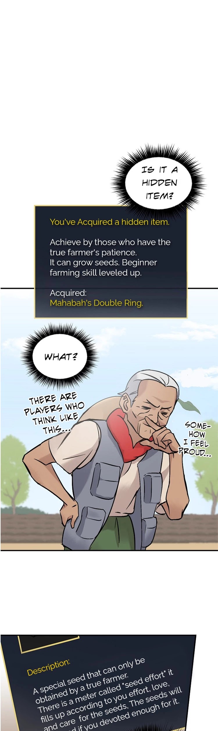 Leveling Up, by Only Eating! Chapter 21 page 49 - Chapter 21: Potatoes