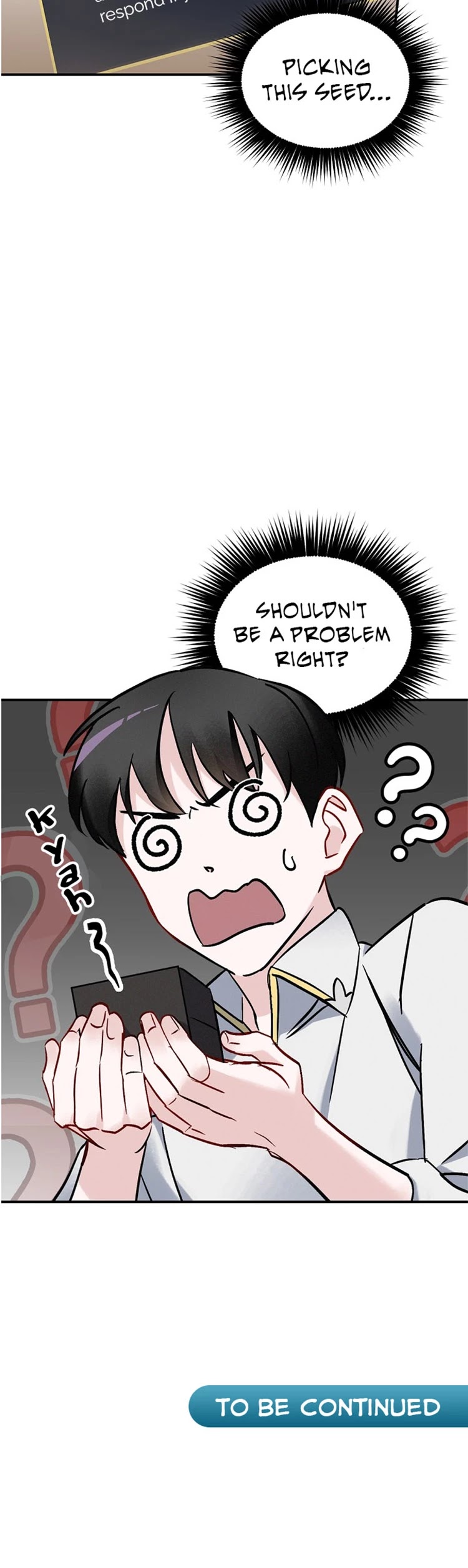 Leveling Up, by Only Eating! Chapter 21 page 50 - Chapter 21: Potatoes