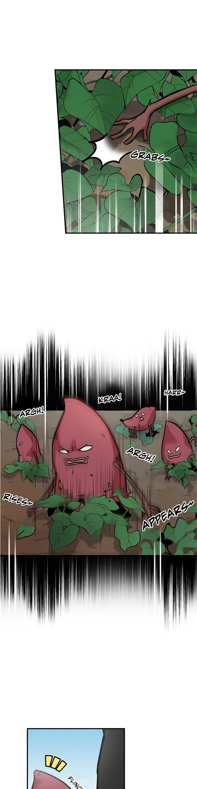 Leveling Up, by Only Eating! Chapter 22 page 12 - Chapter 22: Spawn