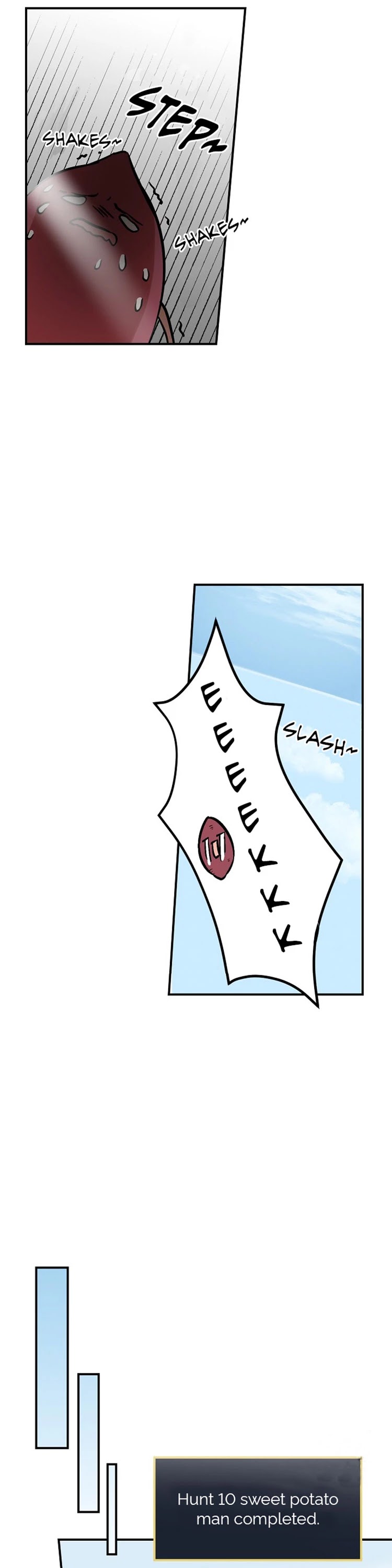 Leveling Up, by Only Eating! Chapter 22 page 15 - Chapter 22: Spawn