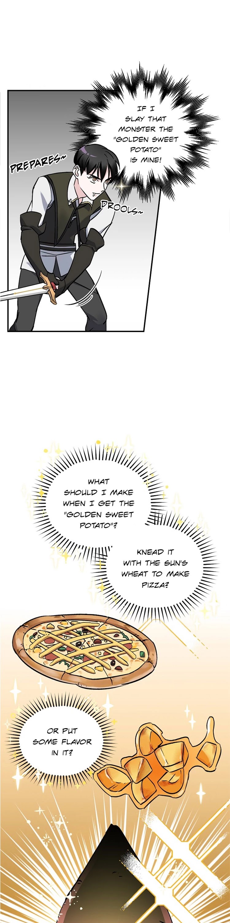 Leveling Up, by Only Eating! Chapter 22 page 19 - Chapter 22: Spawn