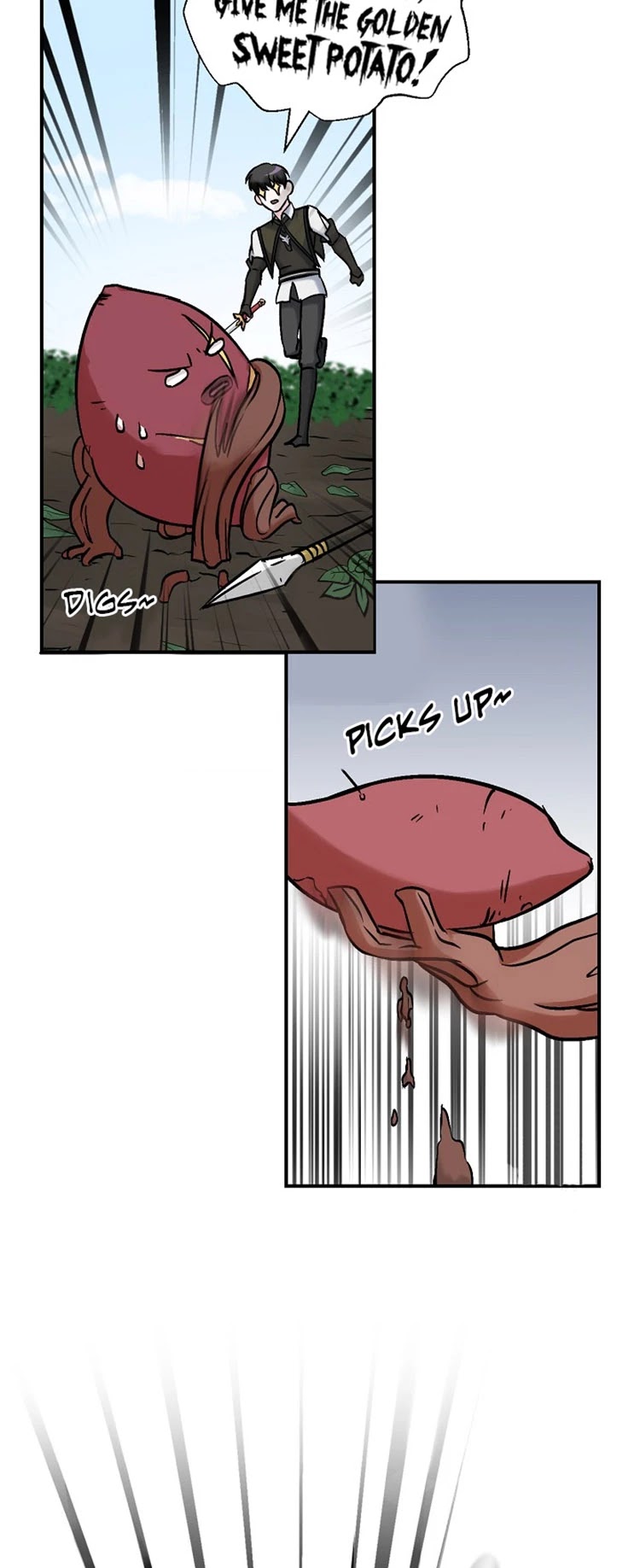 Leveling Up, by Only Eating! Chapter 22 page 24 - Chapter 22: Spawn