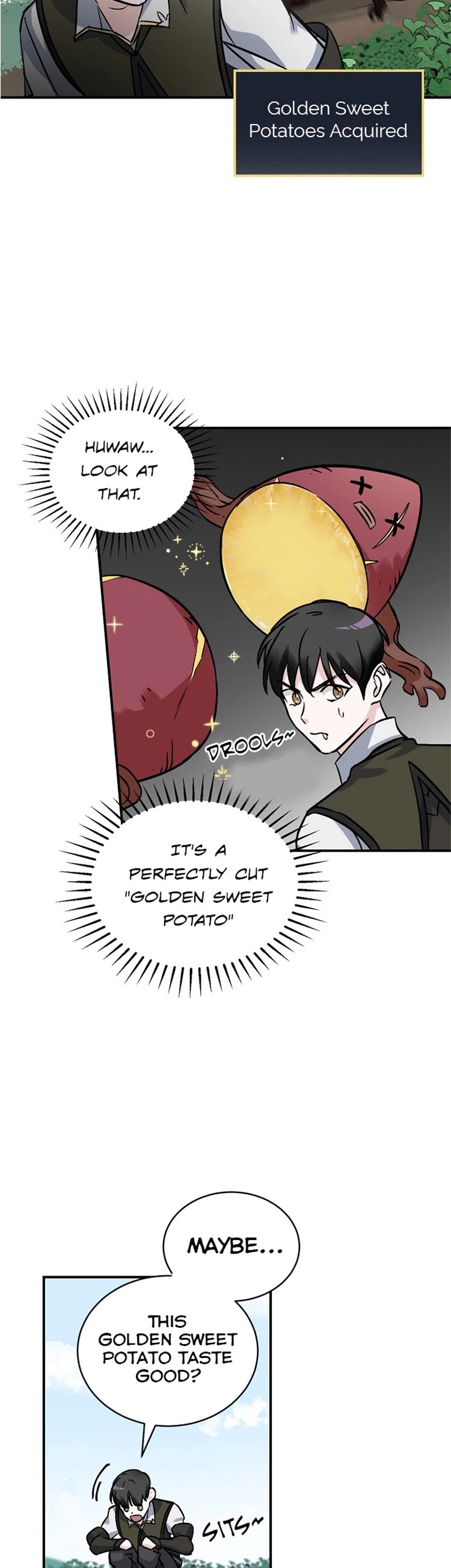 Leveling Up, by Only Eating! Chapter 22 page 27 - Chapter 22: Spawn