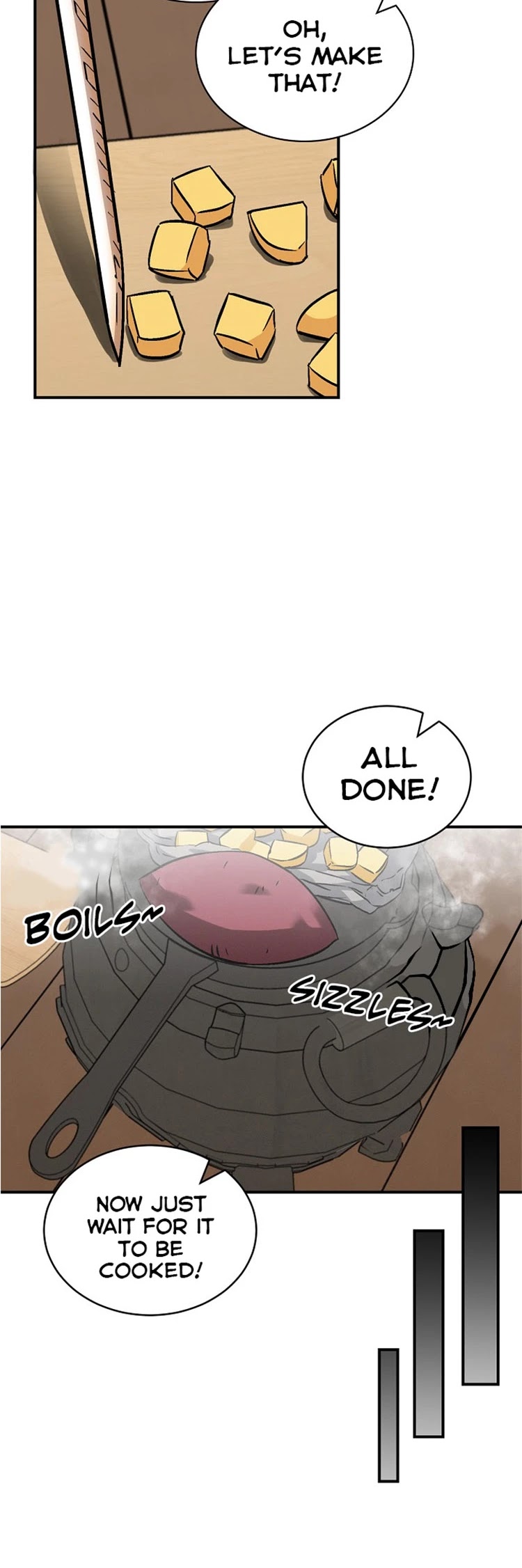 Leveling Up, by Only Eating! Chapter 22 page 31 - Chapter 22: Spawn