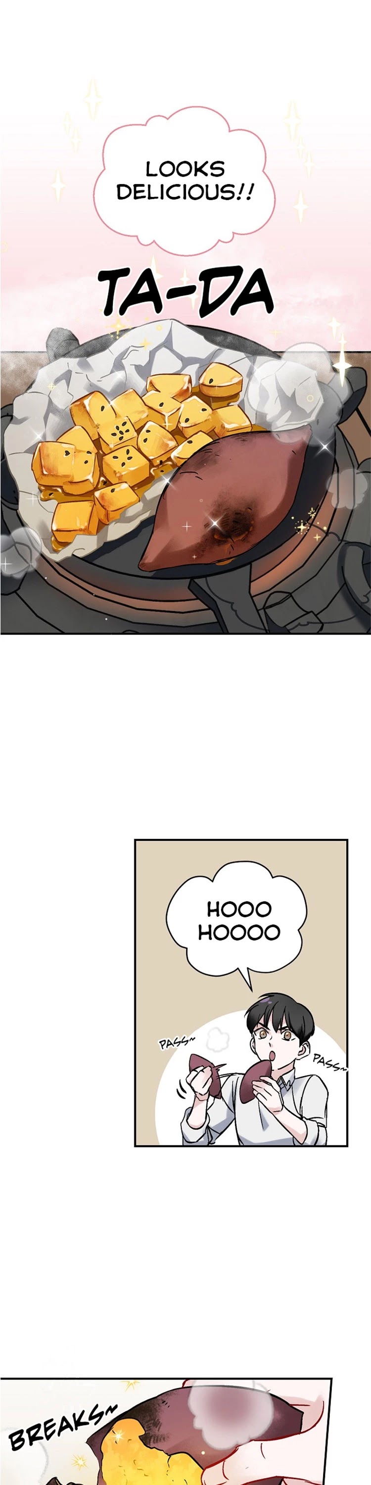 Leveling Up, by Only Eating! Chapter 22 page 32 - Chapter 22: Spawn