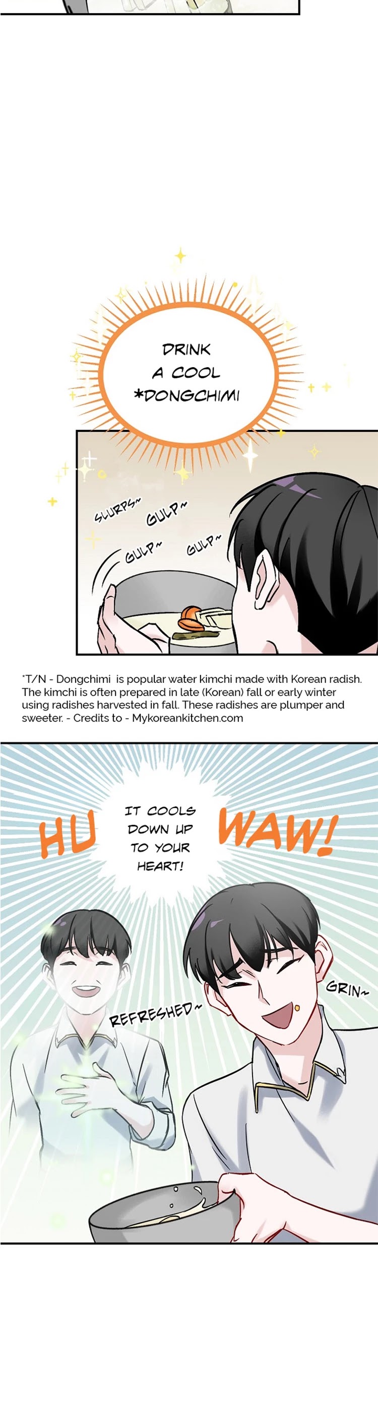 Leveling Up, by Only Eating! Chapter 22 page 36 - Chapter 22: Spawn