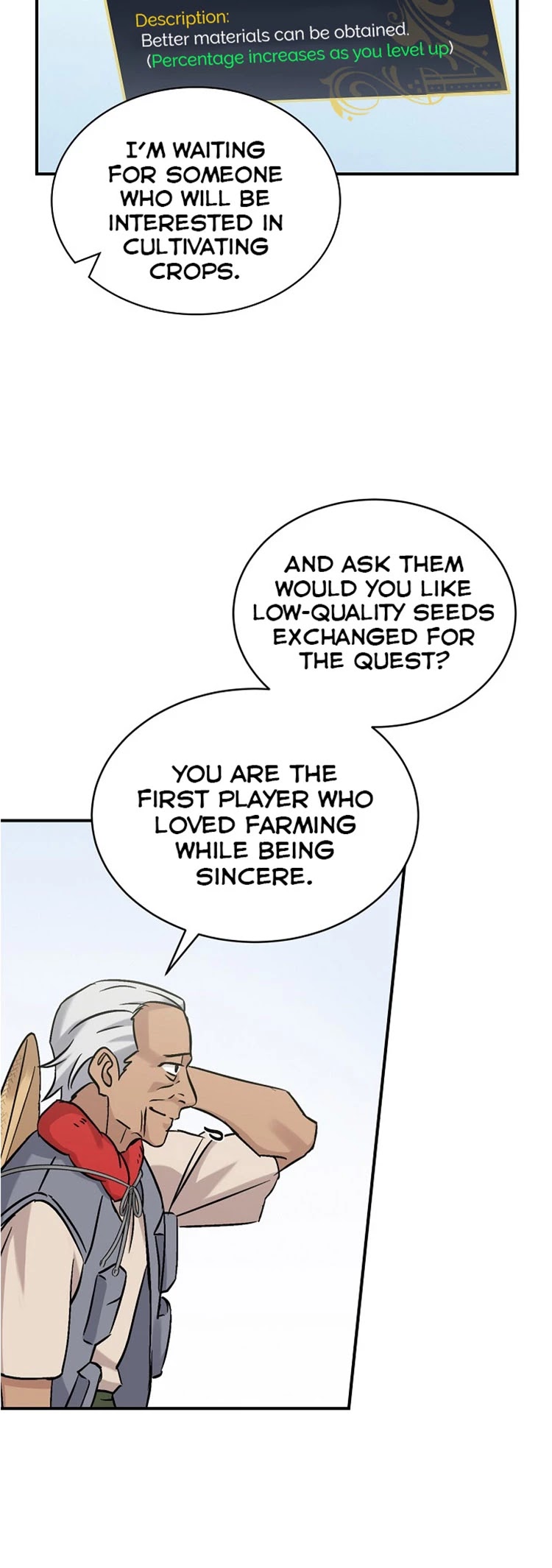 Leveling Up, by Only Eating! Chapter 22 page 4 - Chapter 22: Spawn