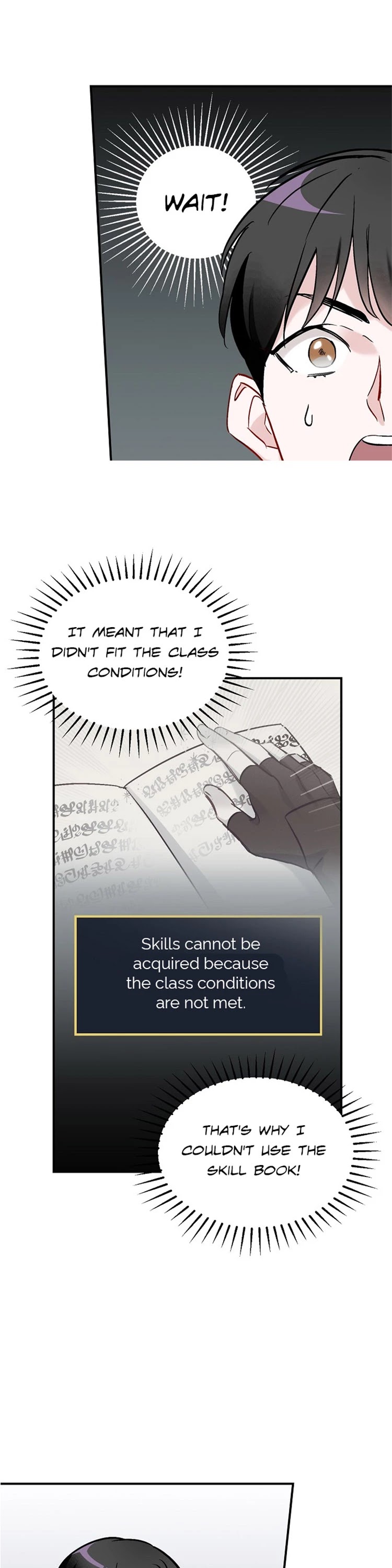 Leveling Up, by Only Eating! Chapter 22 page 43 - Chapter 22: Spawn