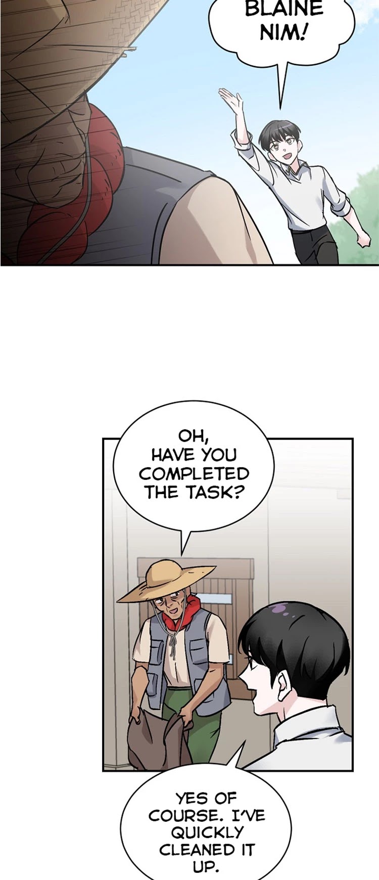Leveling Up, by Only Eating! Chapter 22 page 47 - Chapter 22: Spawn