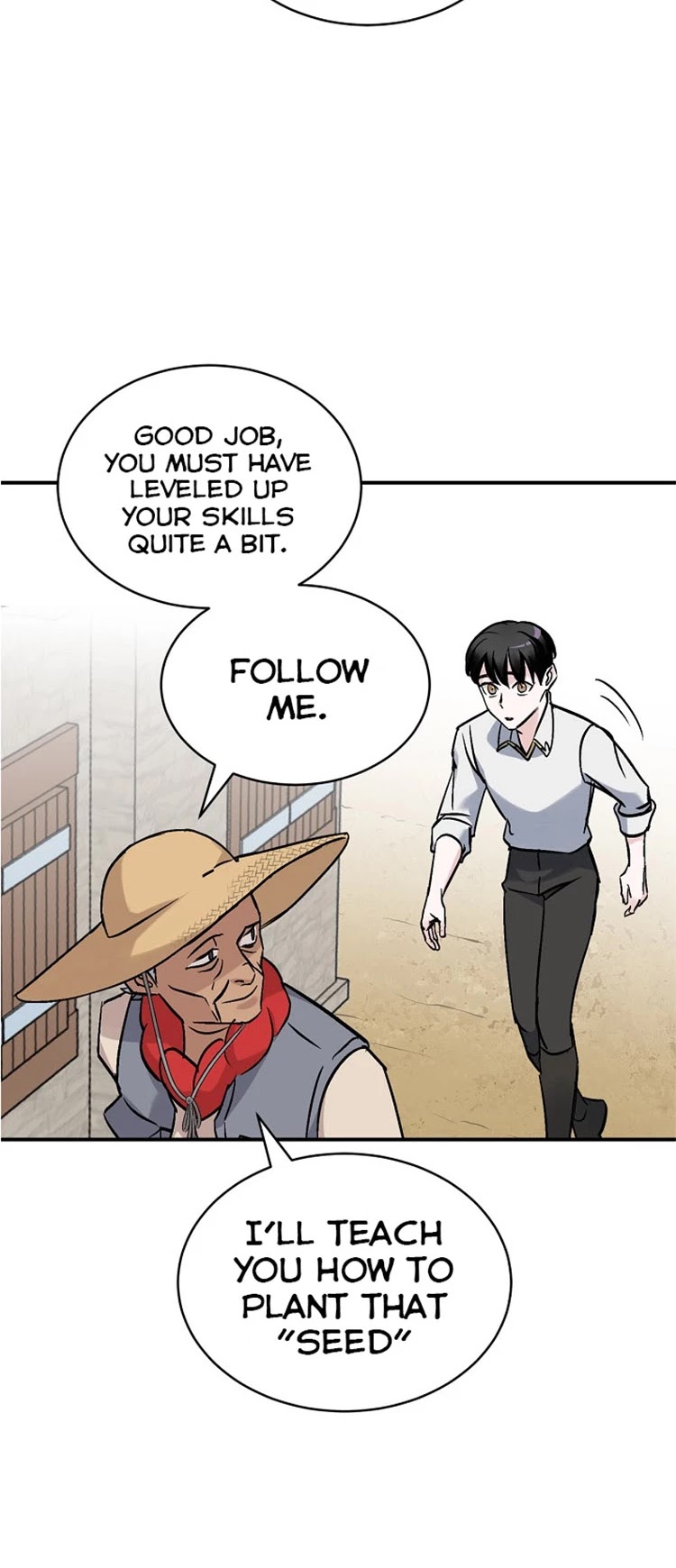 Leveling Up, by Only Eating! Chapter 22 page 48 - Chapter 22: Spawn