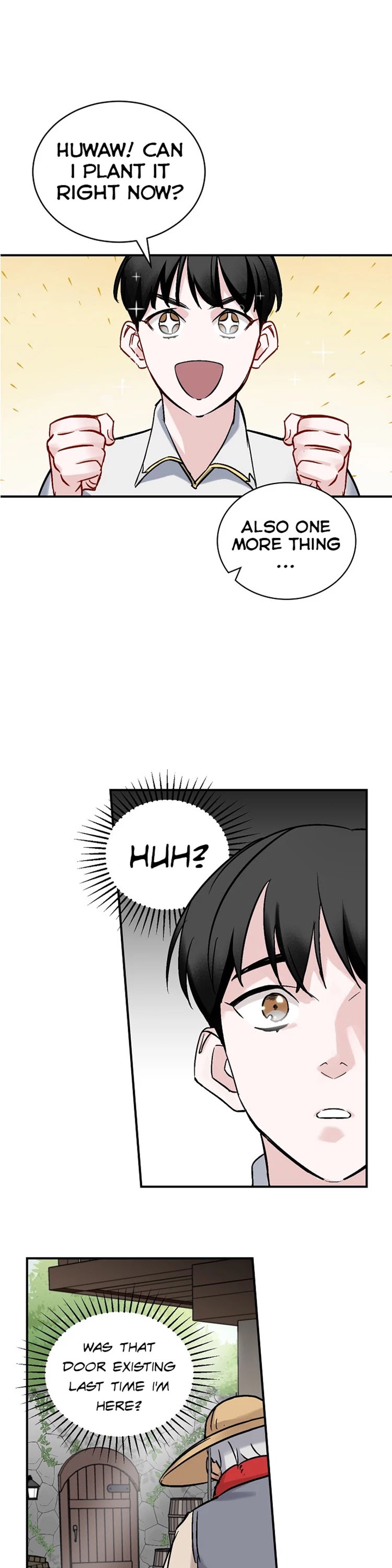 Leveling Up, by Only Eating! Chapter 22 page 49 - Chapter 22: Spawn