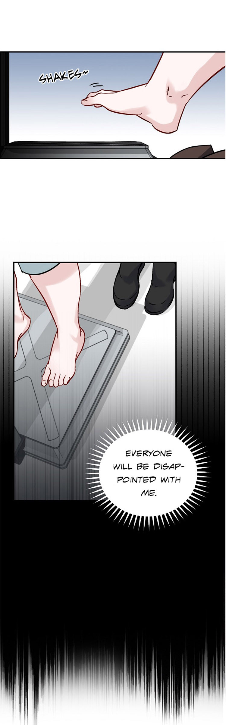 Leveling Up, by Only Eating! Chapter 23 page 12 - Chapter 23: Reality
