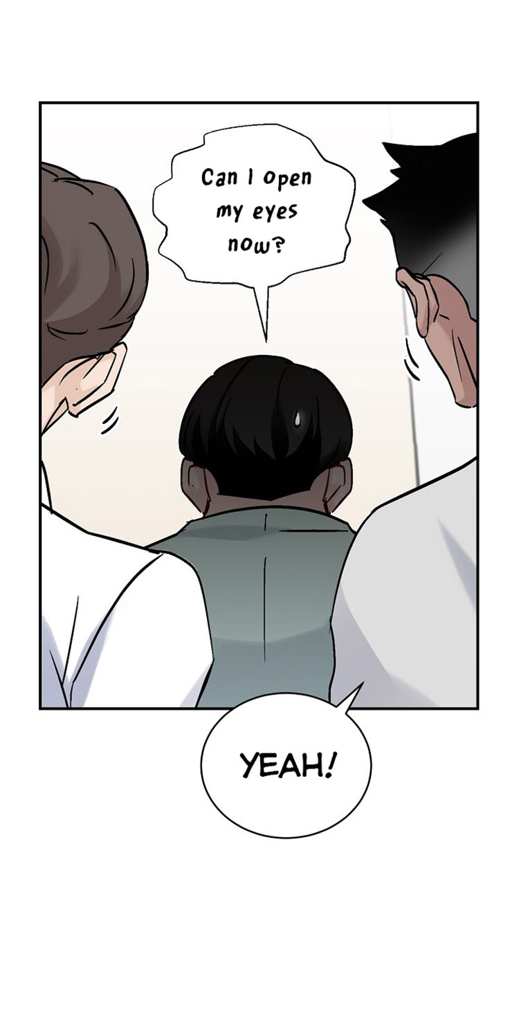 Leveling Up, by Only Eating! Chapter 23 page 14 - Chapter 23: Reality