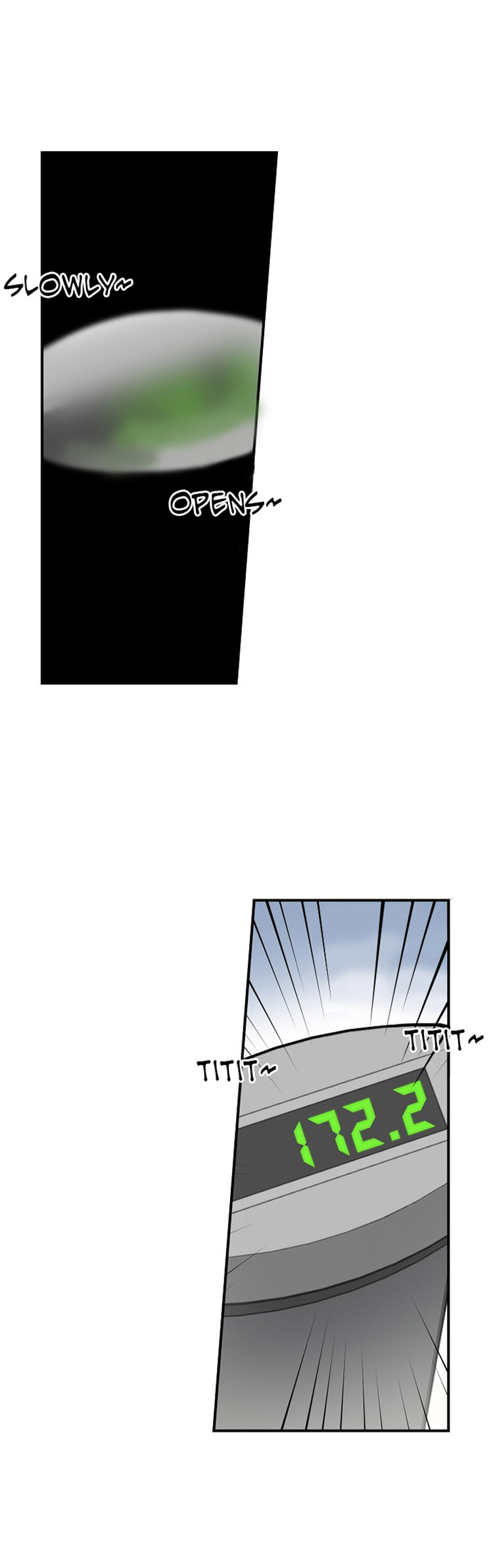 Leveling Up, by Only Eating! Chapter 23 page 15 - Chapter 23: Reality