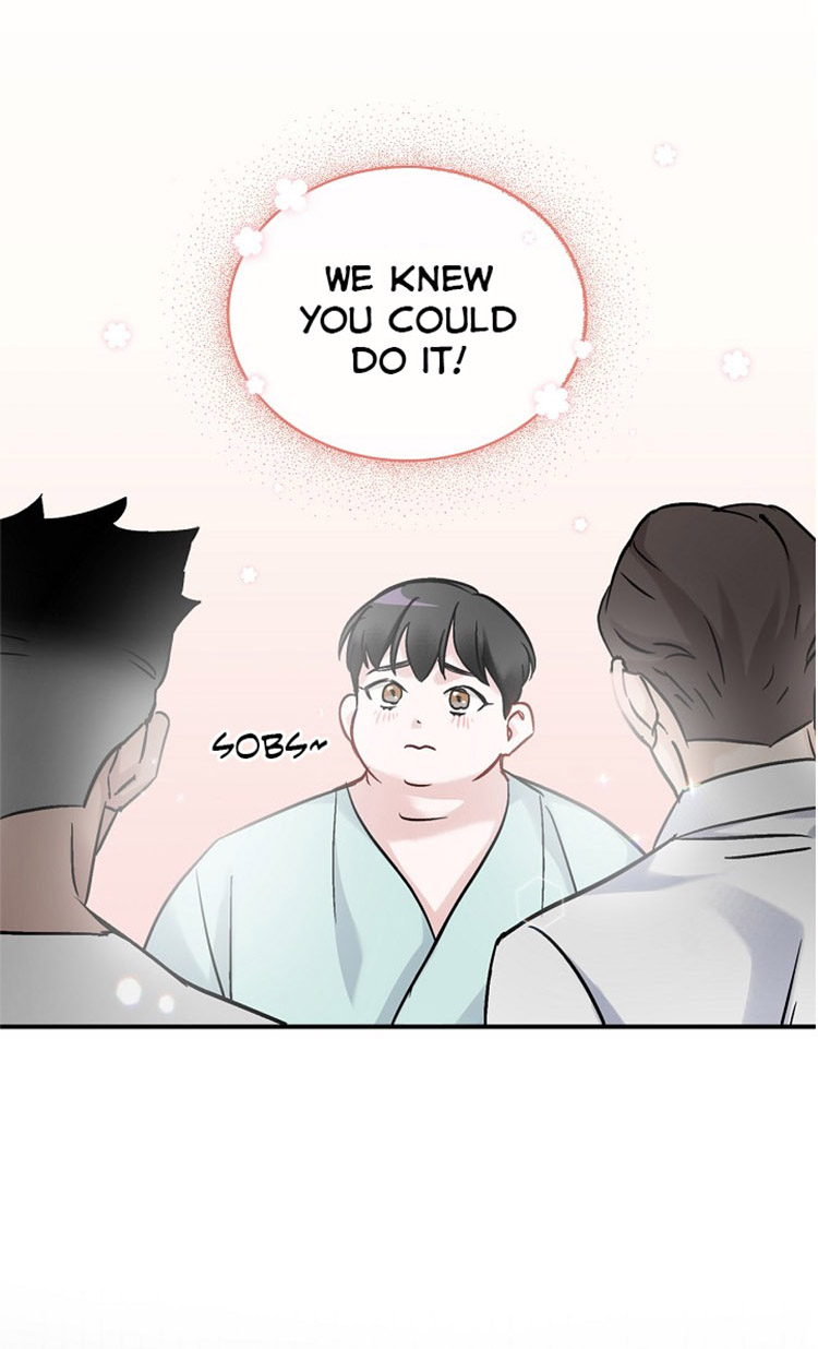 Leveling Up, by Only Eating! Chapter 23 page 18 - Chapter 23: Reality