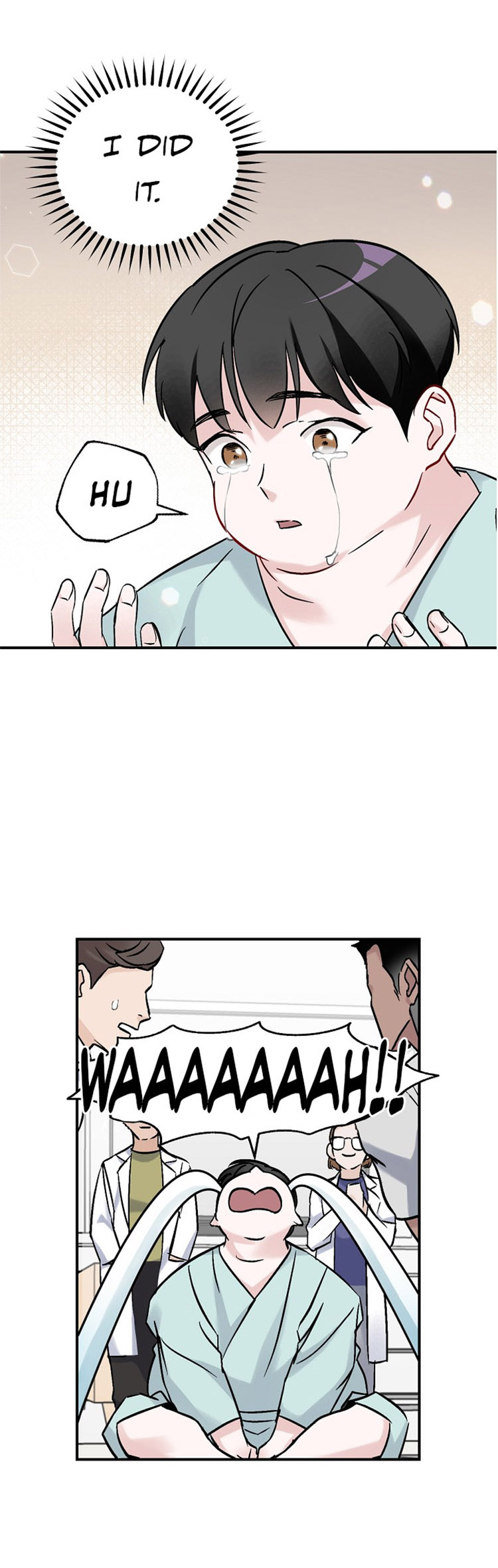 Leveling Up, by Only Eating! Chapter 23 page 21 - Chapter 23: Reality