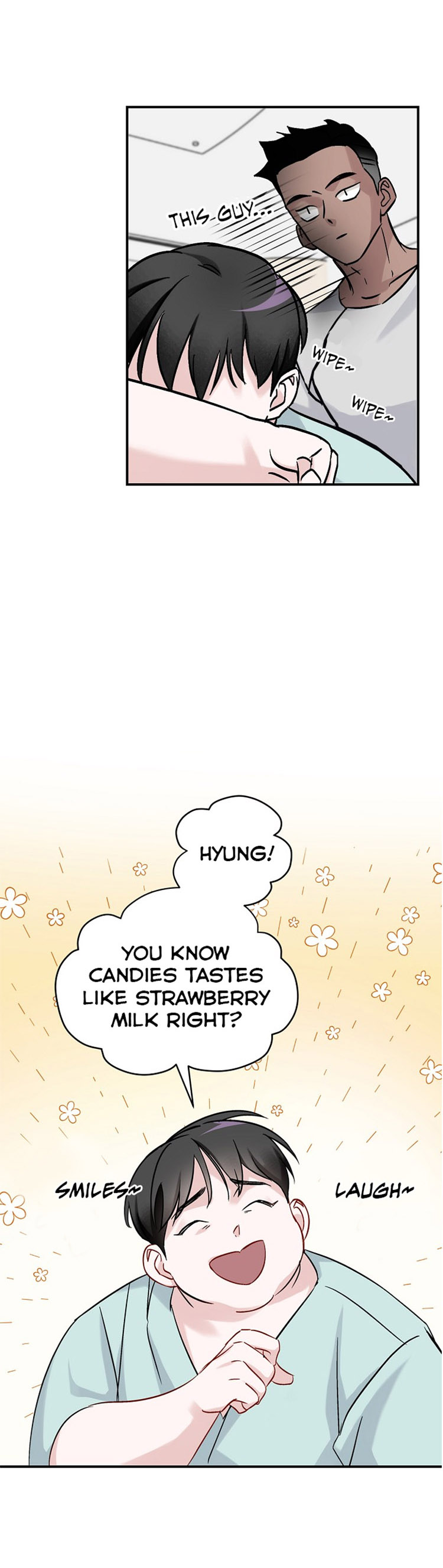 Leveling Up, by Only Eating! Chapter 23 page 23 - Chapter 23: Reality