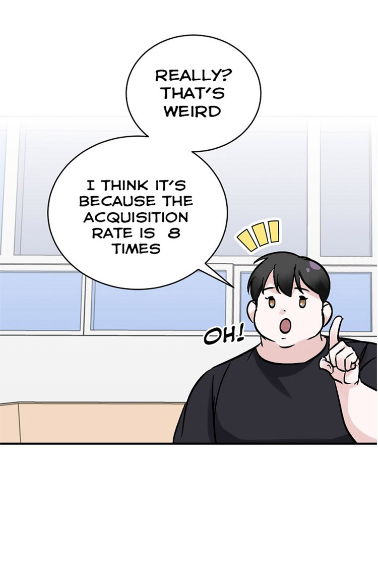 Leveling Up, by Only Eating! Chapter 23 page 28 - Chapter 23: Reality
