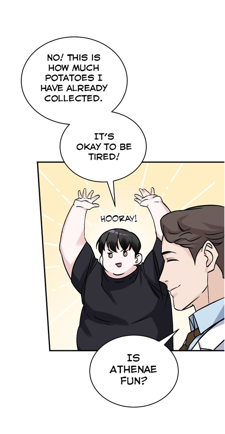 Leveling Up, by Only Eating! Chapter 23 page 3 - Chapter 23: Reality
