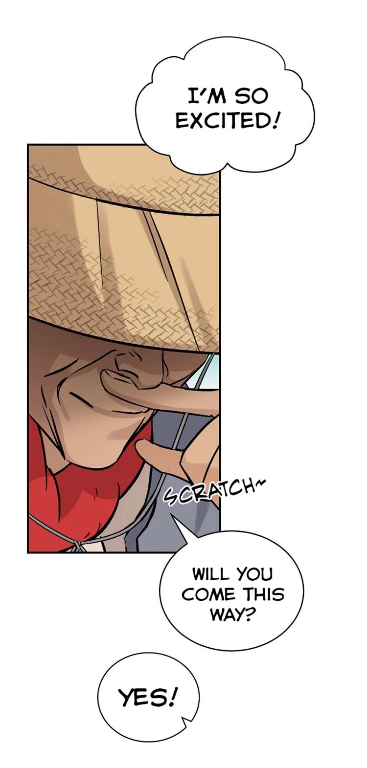 Leveling Up, by Only Eating! Chapter 23 page 38 - Chapter 23: Reality